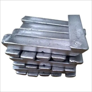 lingot de fer